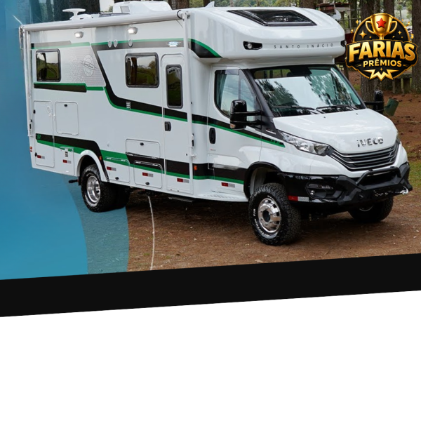 🍀 🏆MOTORHOME SANTO INÁCIO 7.5 SI 🏆🍀 